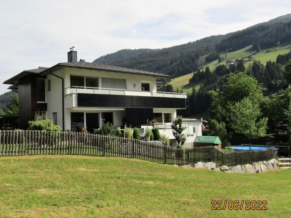 Appartement Heiss Клайнарль Экстерьер фото