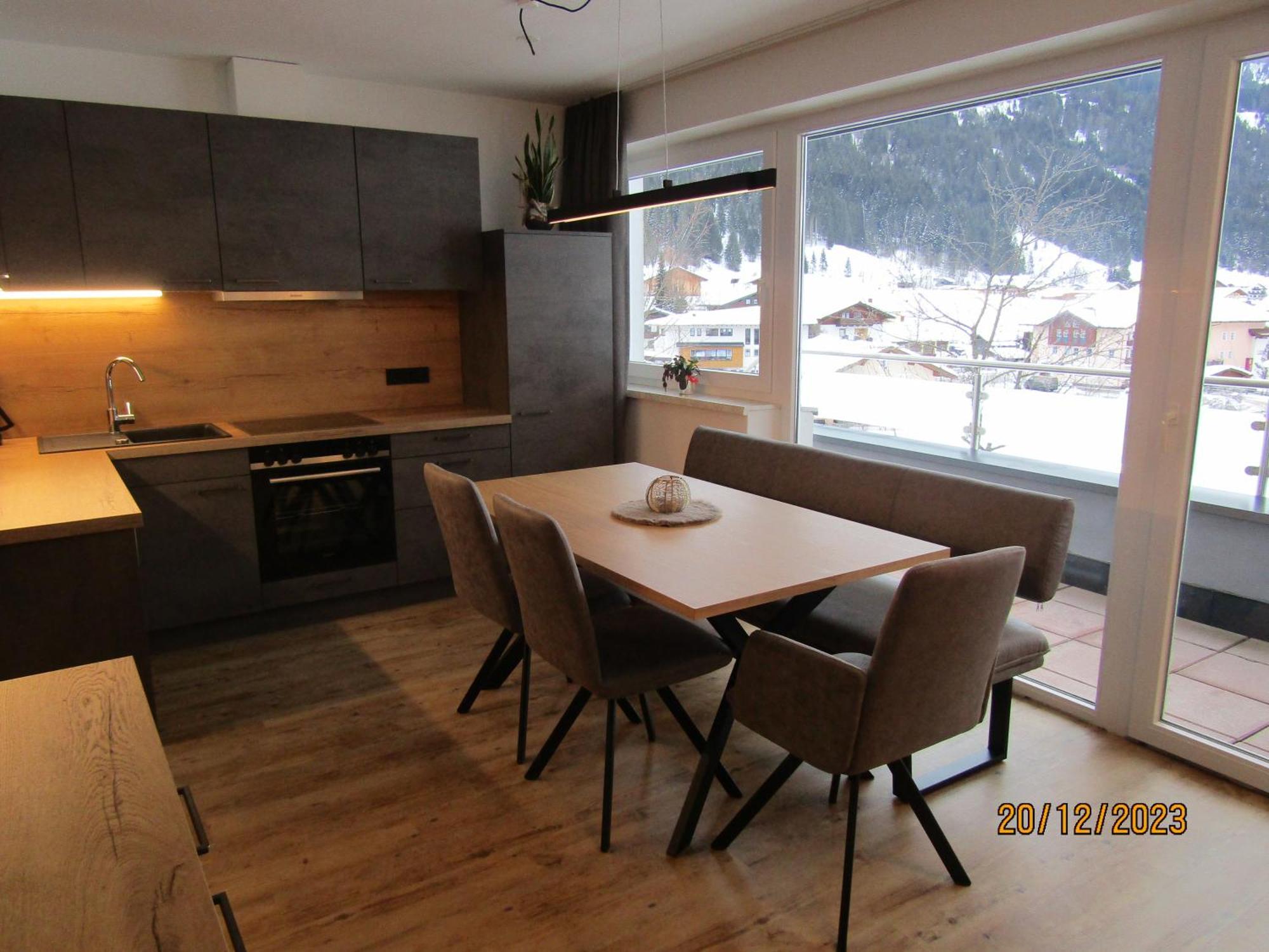 Appartement Heiss Клайнарль Экстерьер фото