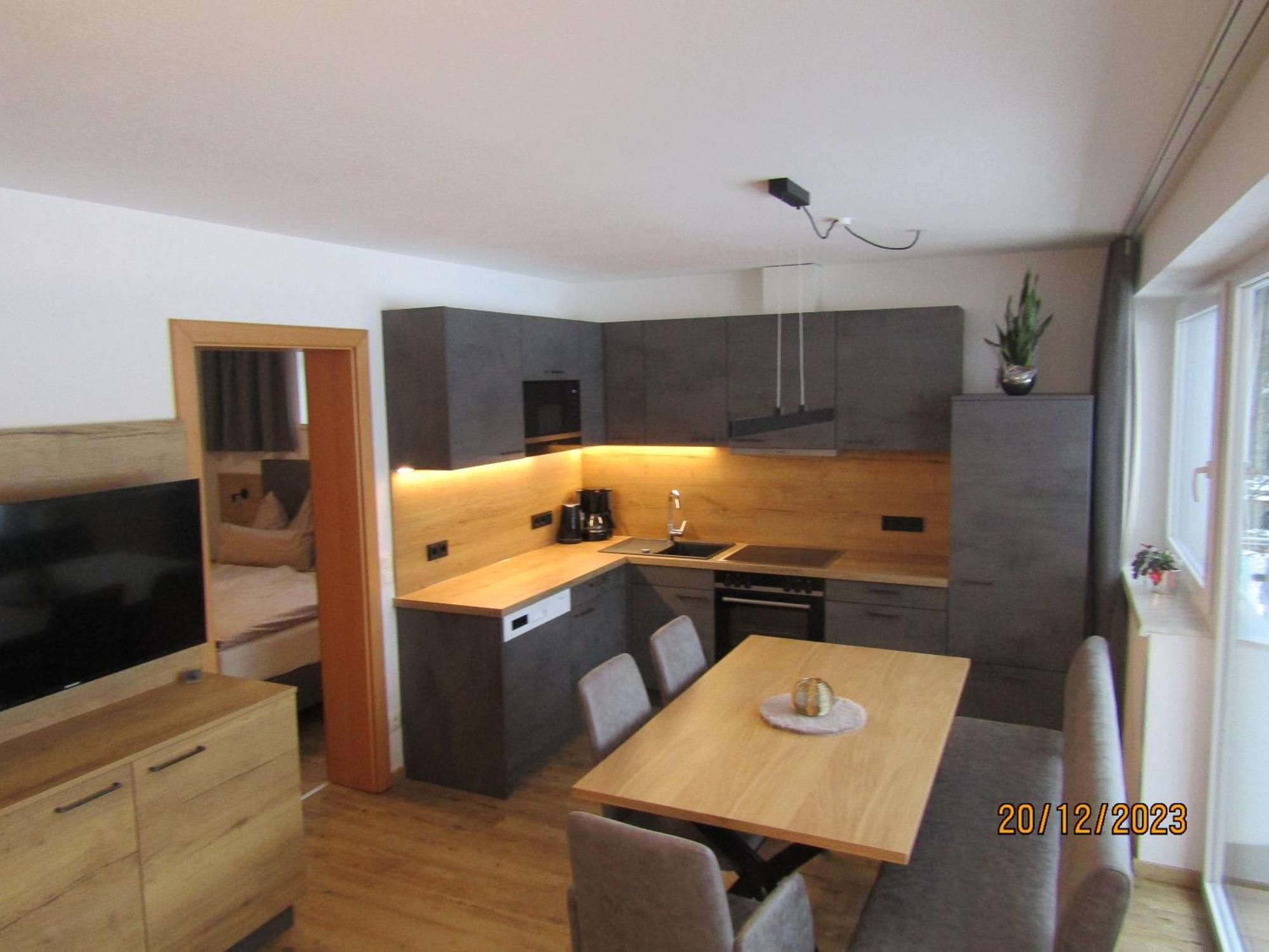 Appartement Heiss Клайнарль Экстерьер фото