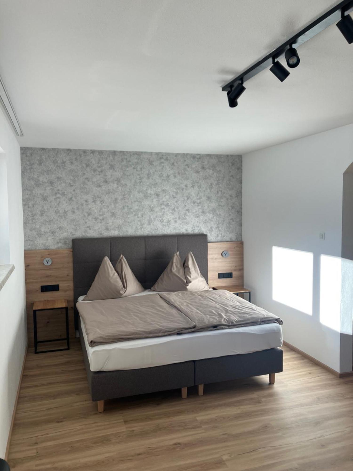 Appartement Heiss Клайнарль Экстерьер фото
