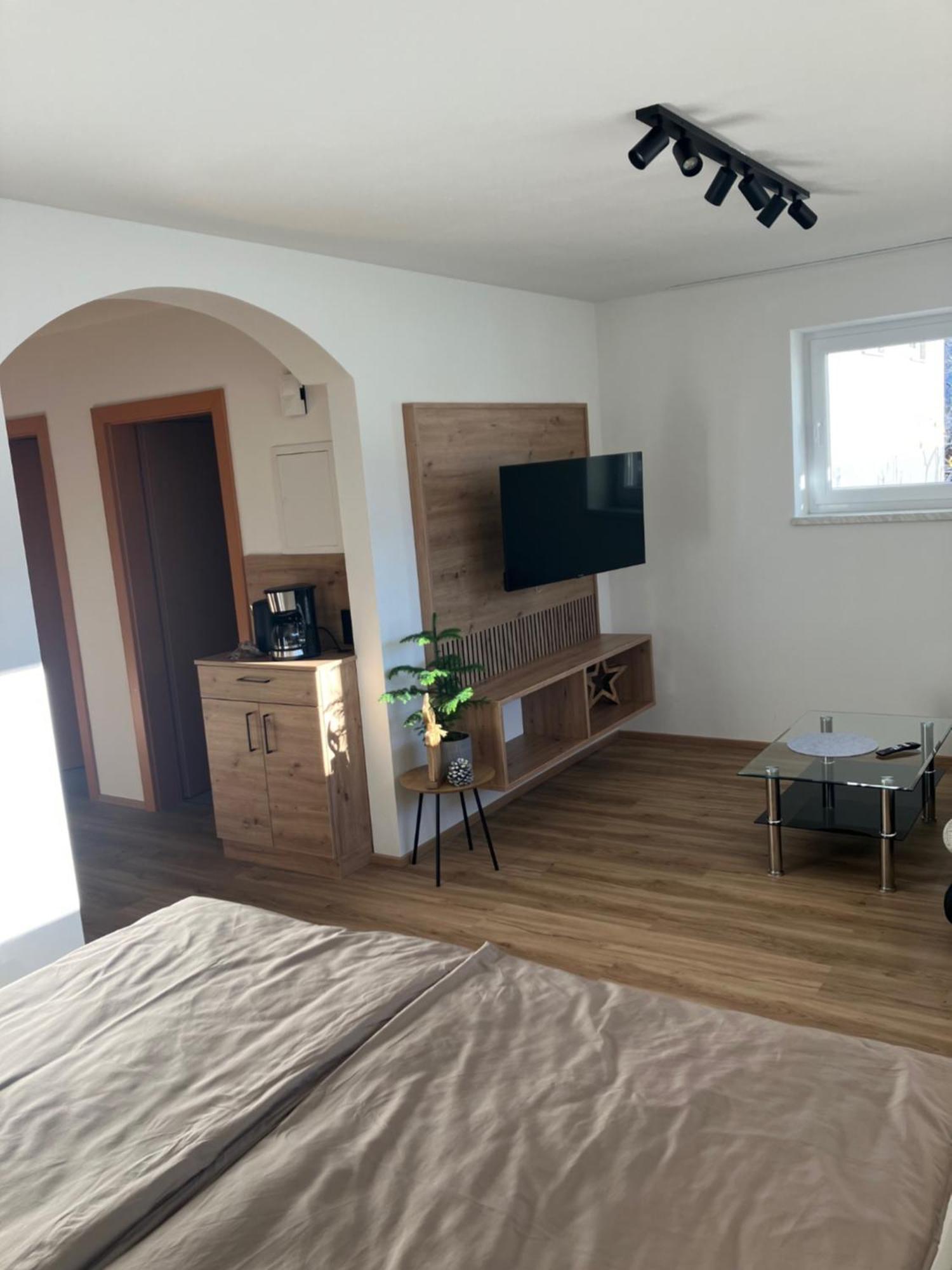 Appartement Heiss Клайнарль Экстерьер фото
